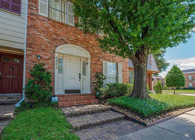 Property at 5893 Valley Forge Dr #129, Houston, TX 77057, 2 beds, 2.5 baths