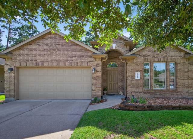 Property at 11486 W Woodmark, Conroe, TX 77304, 3 beds, 2 baths