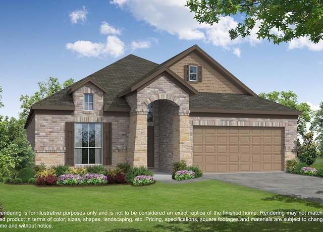 Property at 401 Elmbrook Terrace Way, Waller, TX 77484, 3 beds, 2.5 baths