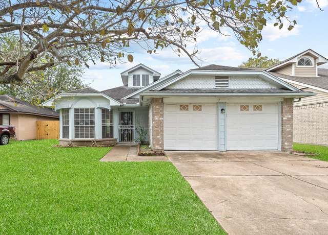 Property at 16019 Mission Village Dr, Houston, TX 77083, 3 beds, 2 baths