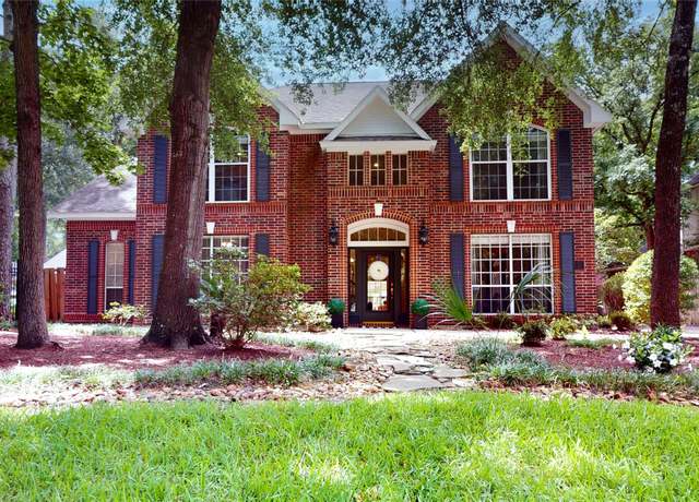 Property at 111 N Summer Cloud Dr, Spring, TX 77381, 5 beds, 4 baths
