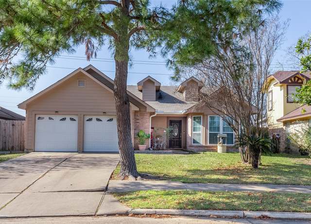 Property at 6703 Pleasant Stream Dr, Katy, TX 77449, 3 beds, 2 baths