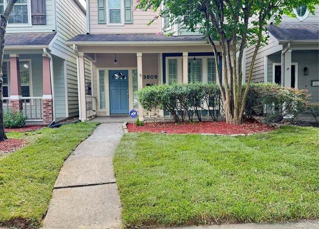 Property at 3809 Brinkman St, Houston, TX 77018, 3 beds, 2.5 baths
