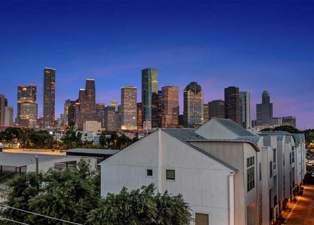 Property at 1818 Dart St, Houston, TX 77007, 3 beds, 4.5 baths