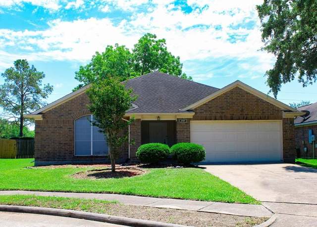 Property at 3107 Pheasant Trail Dr, Sugar Land, TX 77498, 4 beds, 2 baths