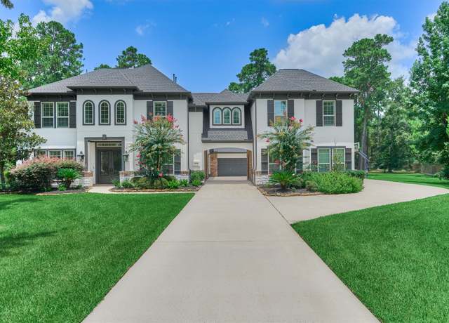 Property at 4203 Pikard Way Ct, Spring, TX 77386, 5 beds, 5 baths