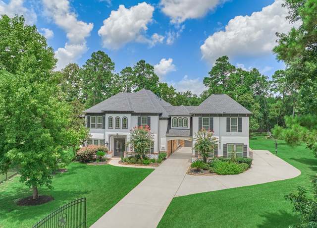 Property at 4203 Pikard Way Ct, Spring, TX 77386, 5 beds, 5 baths