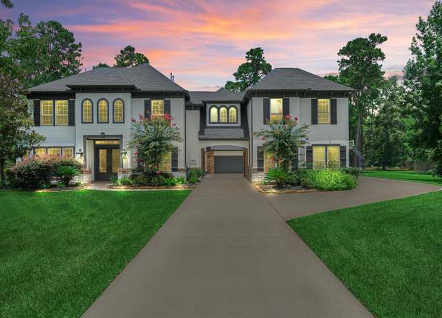 Property at 4203 Pikard Way Ct, Spring, TX 77386, 5 beds, 5 baths