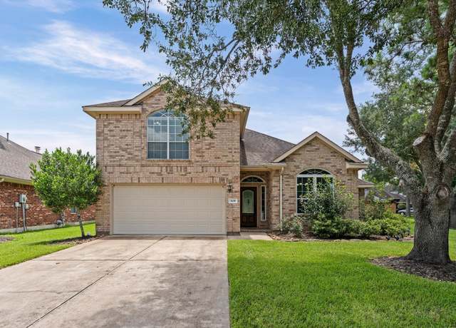 Property at 3139 Prairiestone Trail Ln, Katy, TX 77450, 3 beds, 2.5 baths