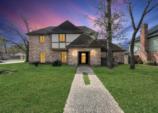 Property at 15119 Pebble Bend Dr, Houston, TX 77068, 4 beds, 2.5 baths