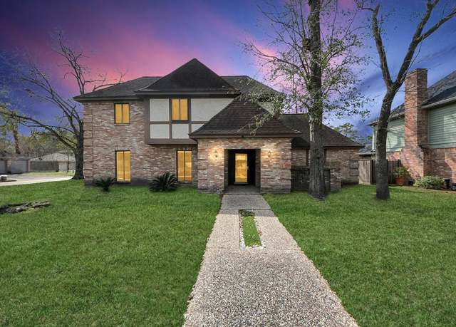 Property at 15119 Pebble Bend Dr, Houston, TX 77068, 4 beds, 2.5 baths
