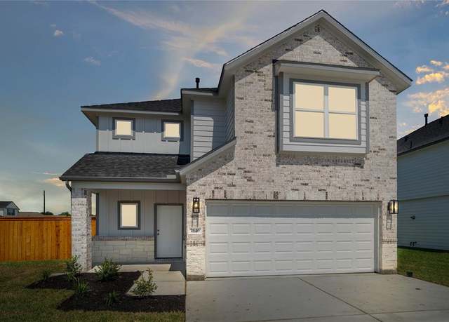 Property at 2646 Finley Ln, Rosenberg, TX 77471, 3 beds, 2.5 baths