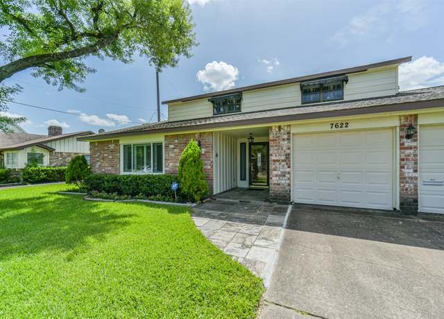 Property at 7622 Eichler Dr, Houston, TX 77036, 5 beds, 2 baths