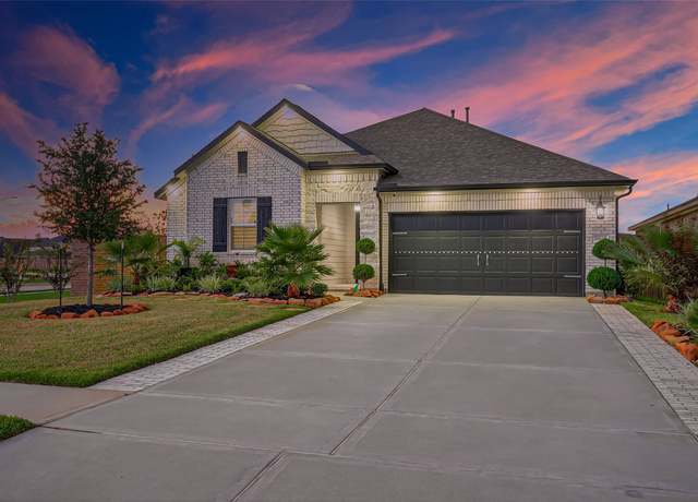 Property at 31634 Rosebud Valley Ln, Hockley, TX 77447, 4 beds, 3 baths