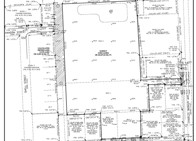 Property at 0 Charles Barker Ave, Cleveland, TX 77327