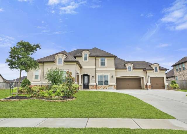 Property at 15411 Patten Forest Dr, Cypress, TX 77429, 4 beds, 4.5 baths