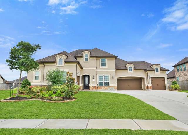 Property at 15411 Patten Forest Dr, Cypress, TX 77429, 4 beds, 4.5 baths