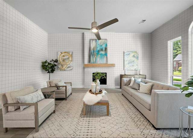 Property at 8002 Oxfordshire Dr, Spring, TX 77379, 4 beds, 3.5 baths