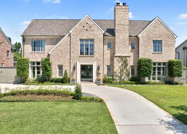 Property at 5322 Lynbrook Dr, Houston, TX 77056, 5 beds, 7 baths
