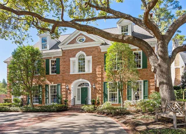 Property at 1758 Rice Blvd, Houston, TX 77005, 4 beds, 4.5 baths