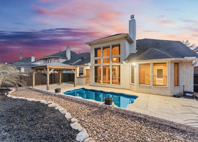 Property at 30518 Mystic Canyon Dr, Spring, TX 77386, 4 beds, 3.5 baths
