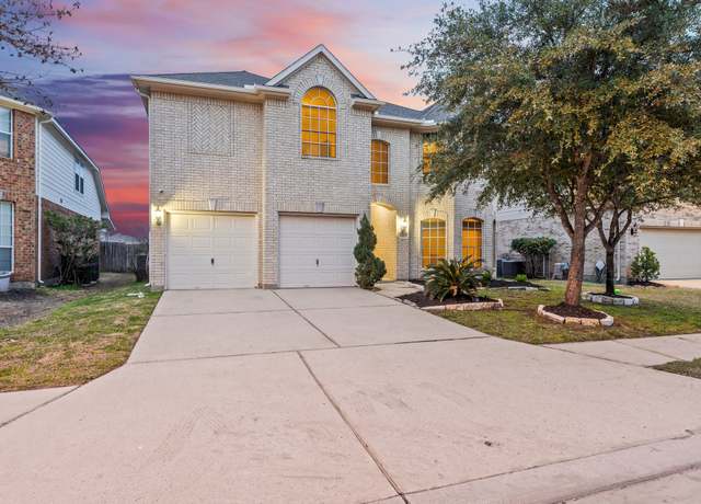 Property at 30518 Mystic Canyon Dr, Spring, TX 77386, 4 beds, 3.5 baths