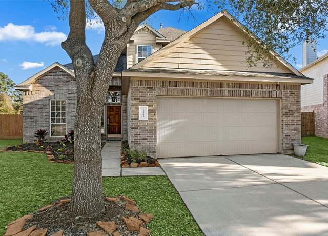 Property at 15303 Riford Dr, Cypress, TX 77429, 4 beds, 2.5 baths