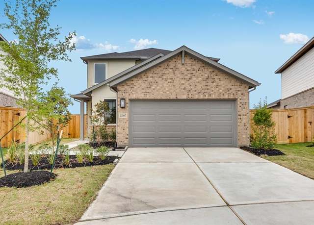 Property at 22167 Ingham Bluff Ln, Cypress, TX 77433, 4 beds, 2.5 baths