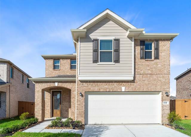 Property at 8110 Shelter Bay Ln, Cypress, TX 77433, 4 beds, 2.5 baths