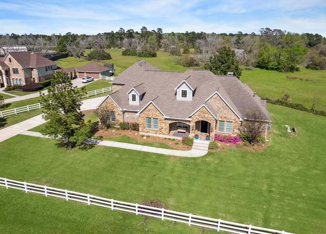 Property at 32319 Tall Oaks Way, Magnolia, TX 77354, 5 beds, 4.5 baths