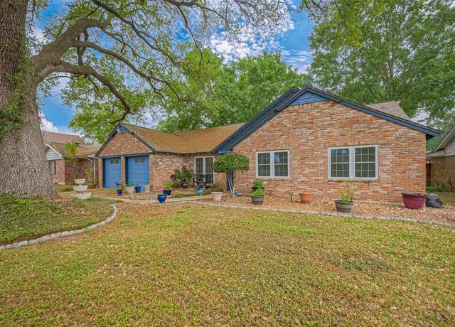 Property at 5622 Sheraton Oaks Dr, Houston, TX 77091, 4 beds, 2 baths