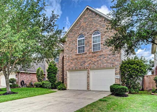 Property at 24430 Silverton Valley Ln, Katy, TX 77494, 4 beds, 2.5 baths