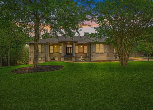 Property at 37922 Clubhouse Ln, Magnolia, TX 77355, 5 beds, 4 baths