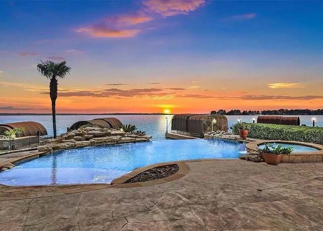 Property at 12455 Longmire Lakeview, Conroe, TX 77304, 5 beds, 5.5 baths