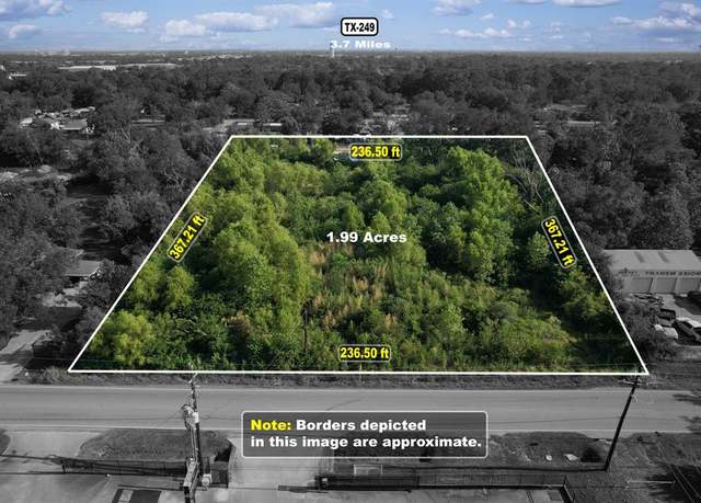 Property at 6902 Breen Dr, Houston, TX 77086