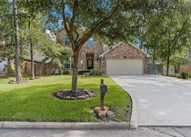Property at 12602 Browning Dr, Montgomery, TX 77356, 4 beds, 2.5 baths