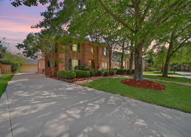 Property at 19715 Satinwood Trl, Humble, TX 77346, 5 beds, 3.5 baths