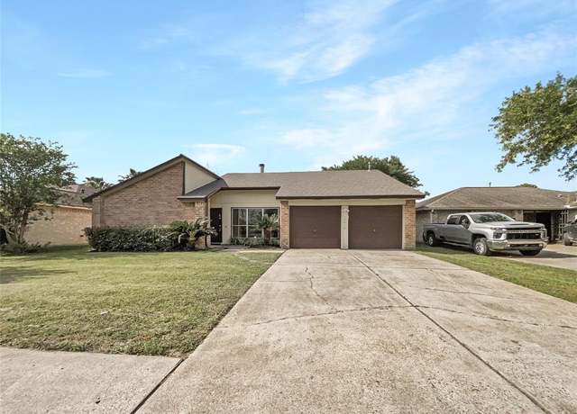 Property at 13418 Chipman Glen Dr, Houston, TX 77082, 3 beds, 2 baths