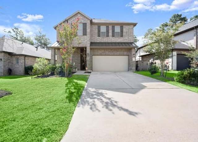 Property at 220 Rose Gum Ct, Willis, TX 77318, 4 beds, 3 baths