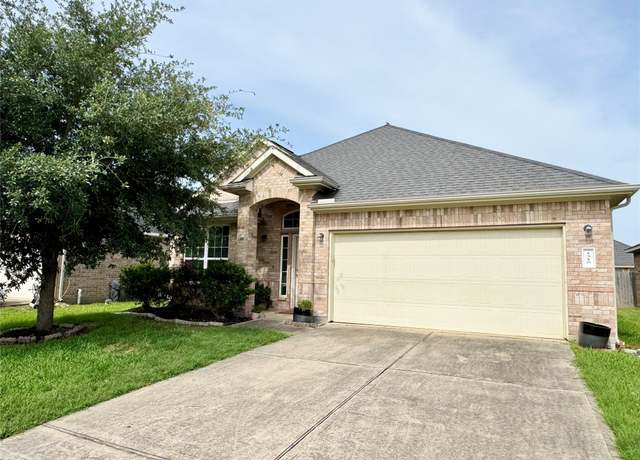 Property at 1315 Maple Ace Dr, Katy, TX 77493, 4 beds, 2 baths