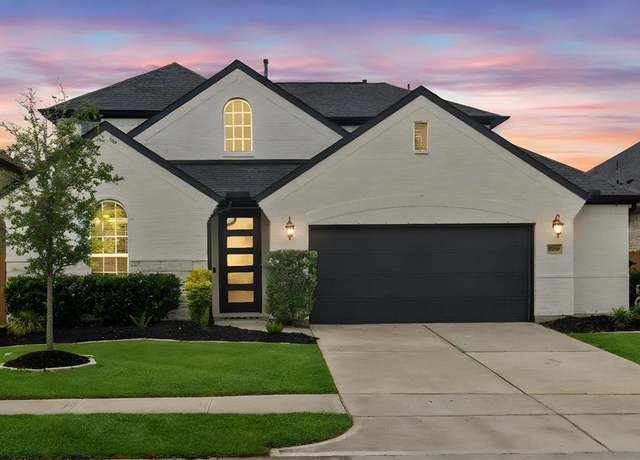 Property at 27549 Vivace Dr, Spring, TX 77386, 4 beds, 3 baths