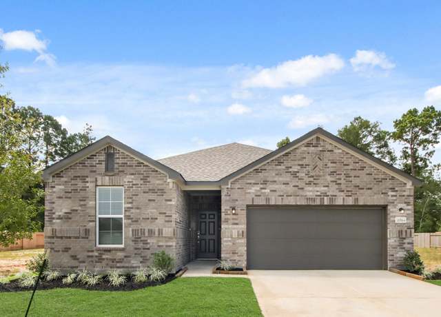 Property at 16964 Hazelnut Dr, Conroe, TX 77302, 3 beds, 2 baths