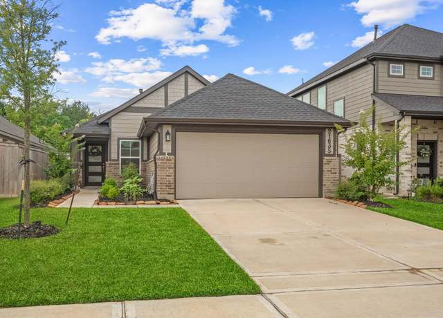 Property at 21635 Alberta Forest Cir, Magnolia, TX 77355, 3 beds, 2 baths