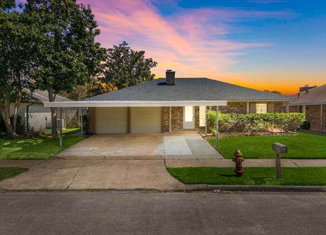 Property at 1517 Van Buren Dr, Deer Park, TX 77536, 3 beds, 2 baths