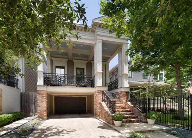 Property at 339 W 23rd St Unit A, Houston, TX 77008, 3 beds, 3 baths