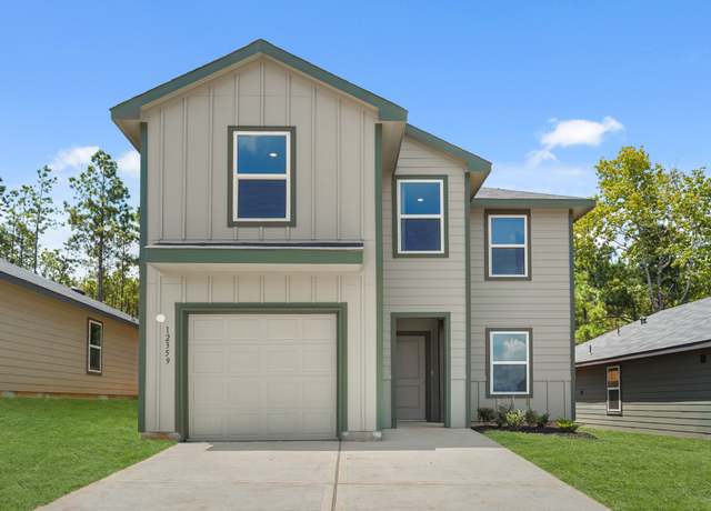 Property at 12359 Mccrorey Trails Ct, Conroe, TX 77303, 4 beds, 2.5 baths