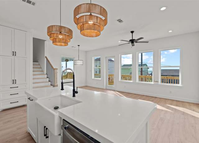Property at 17418 Bristow, Galveston, TX 77554, 4 beds, 3 baths