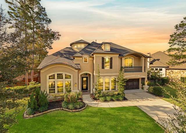Property at 114 Tehama Pl, Montgomery, TX 77316, 5 beds, 4.5 baths