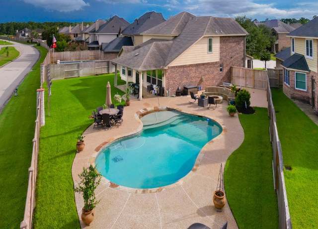 Property at 19334 St Winfred Dr, Spring, TX 77379, 4 beds, 2.5 baths