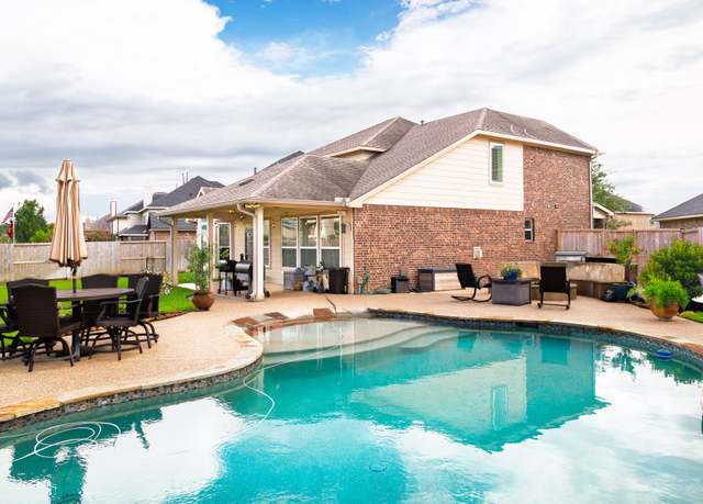 Property at 19334 St Winfred Dr, Spring, TX 77379, 4 beds, 2.5 baths